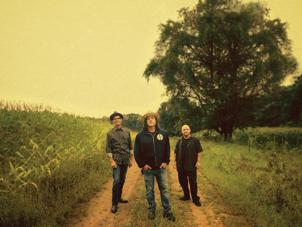 Warden and Co. - Folk Rock