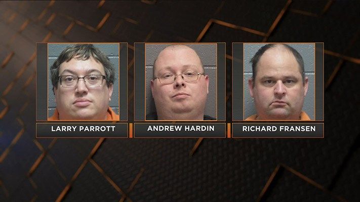 3 men arrested in KY sex sting 