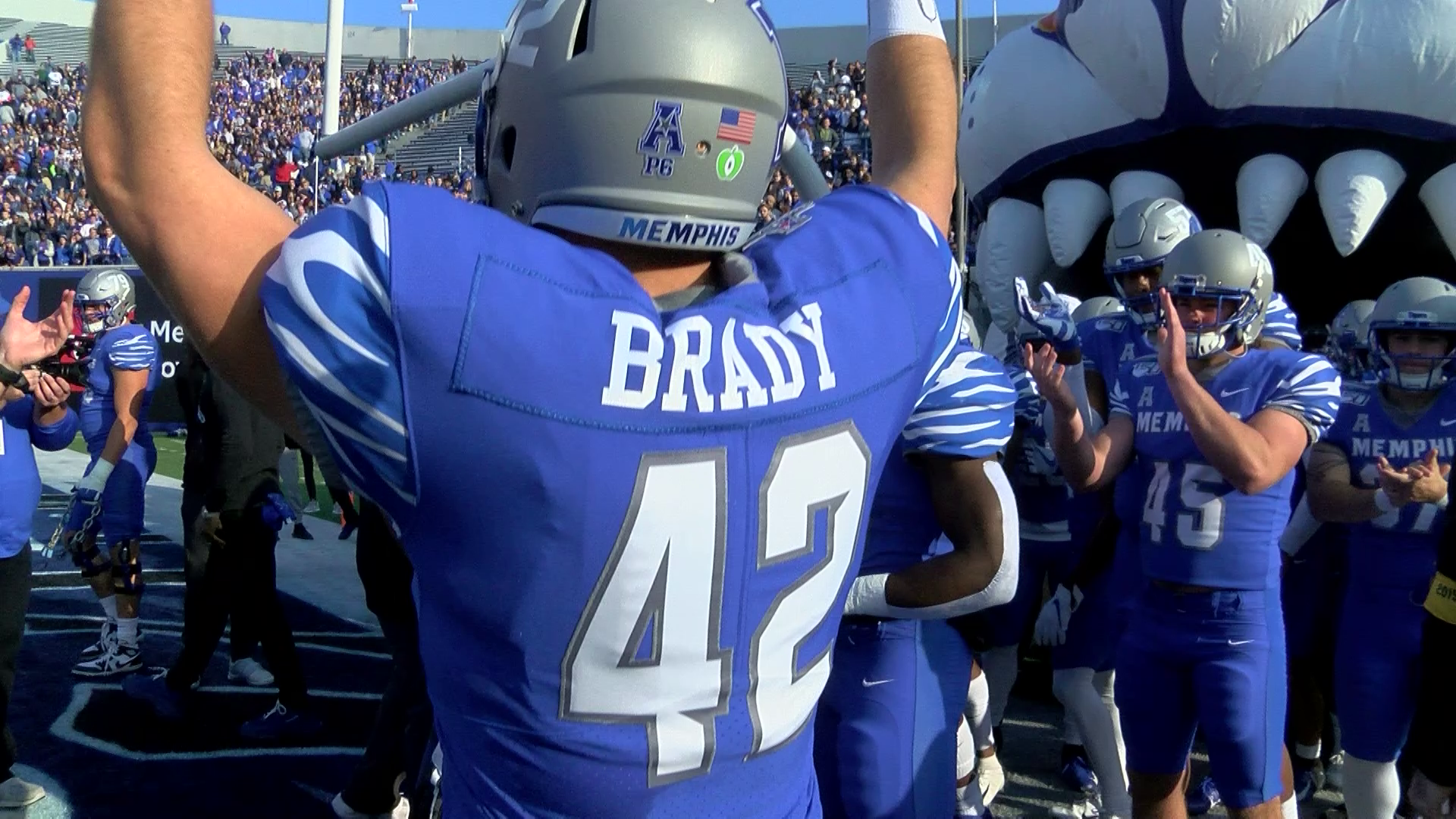 memphis tigers cotton bowl