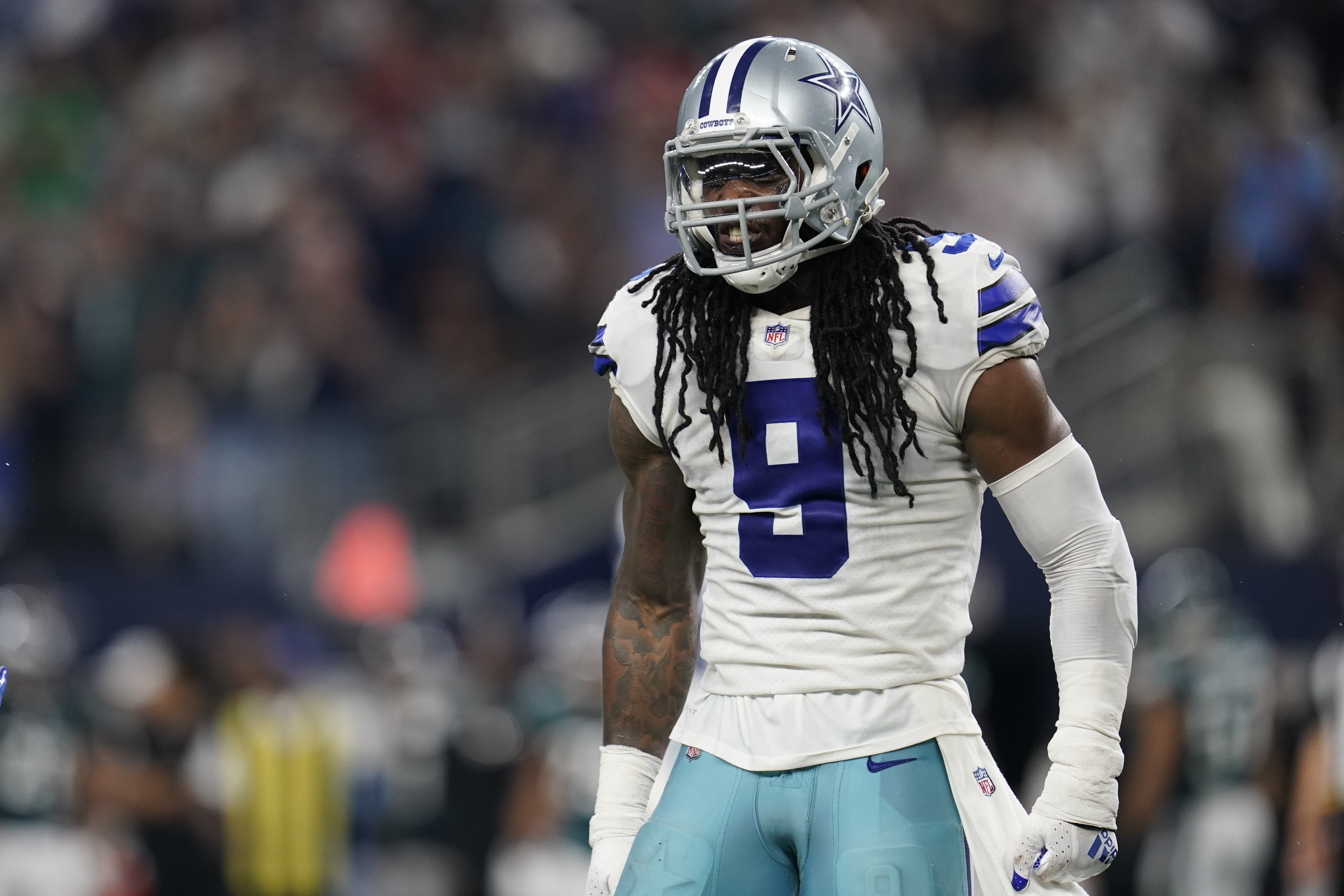 REPORTS: Packers reach agreement with LB Jaylon Smith