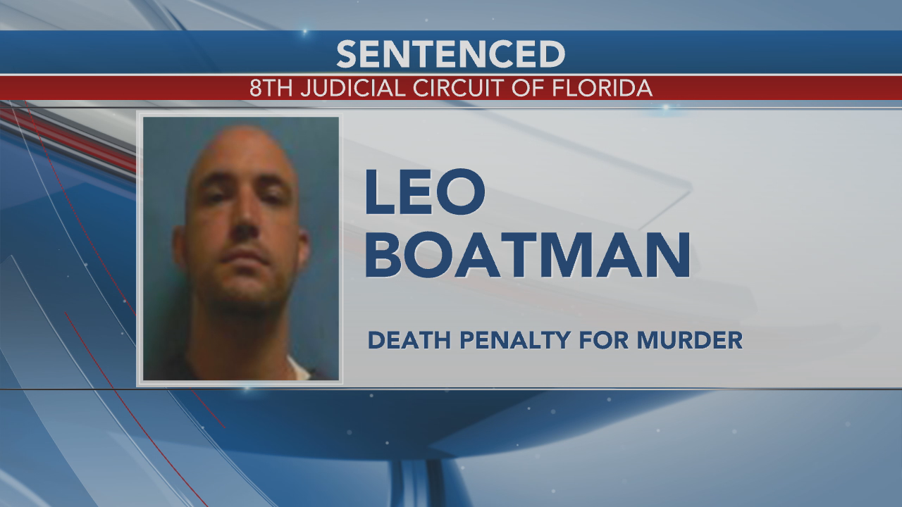 Man from Pinellas County sentenced to death