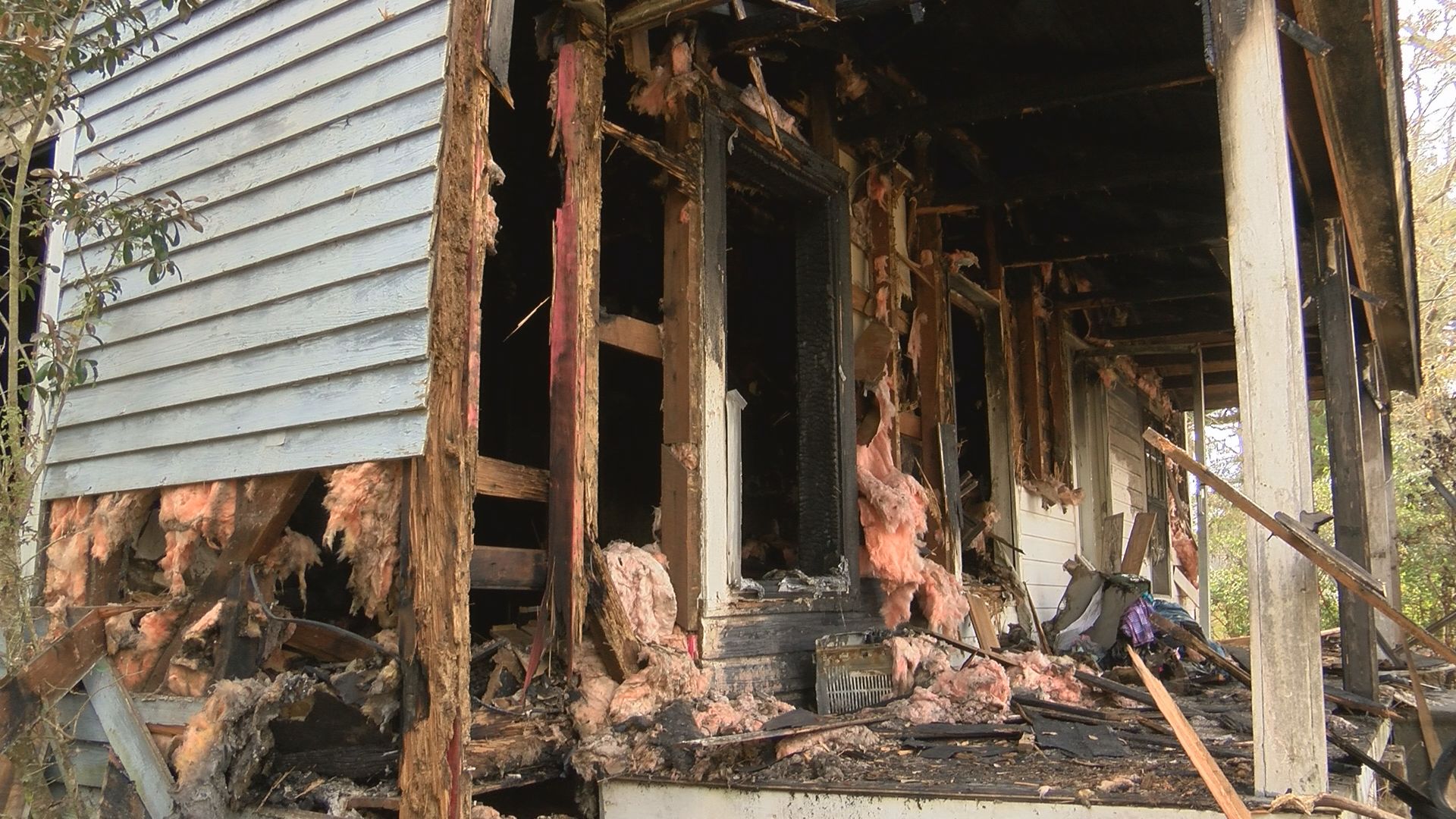 Moss Point Mother Of Four Loses Everything In House Fire