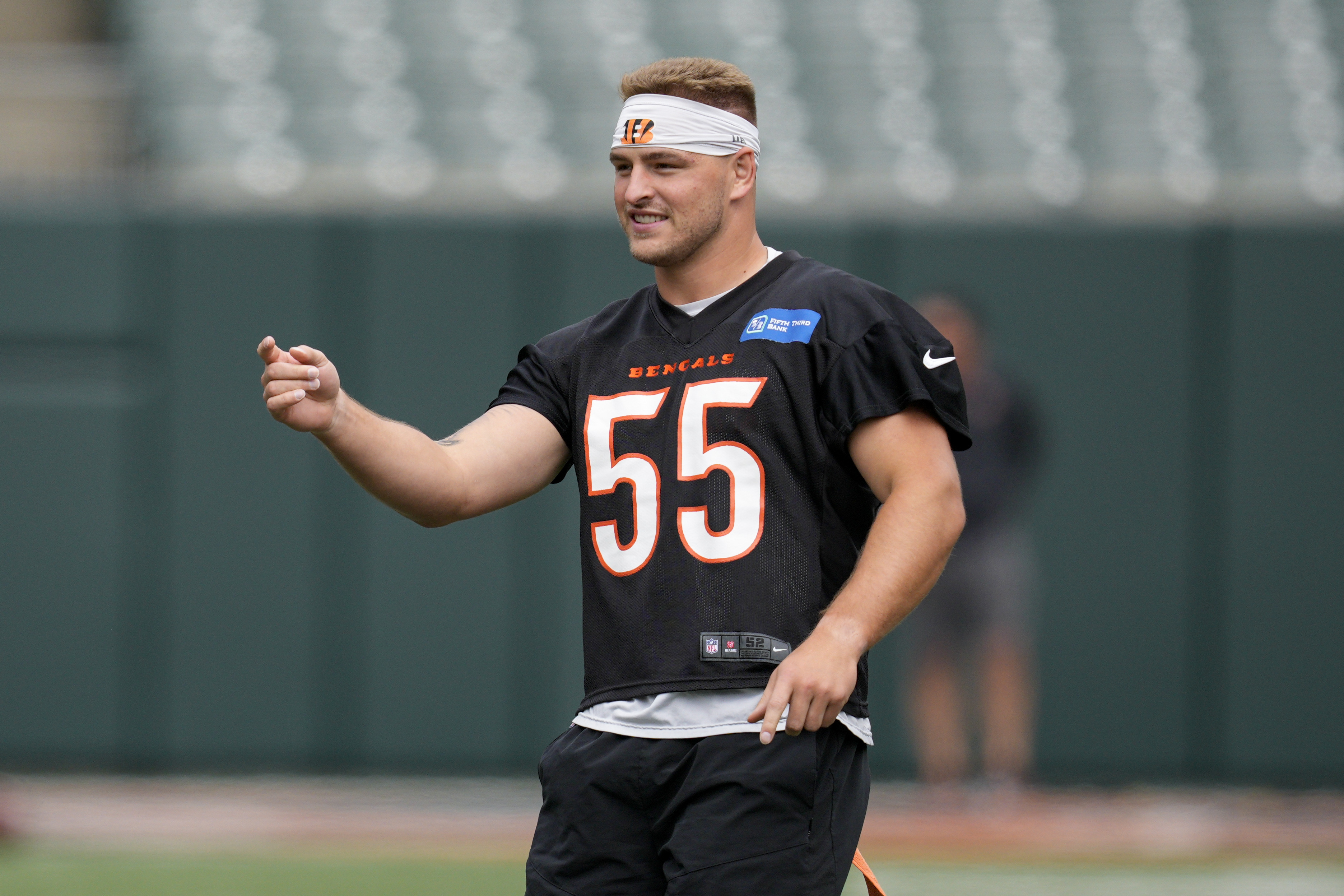 Bengals 2021 offseason player profile/projection: LB Logan Wilson