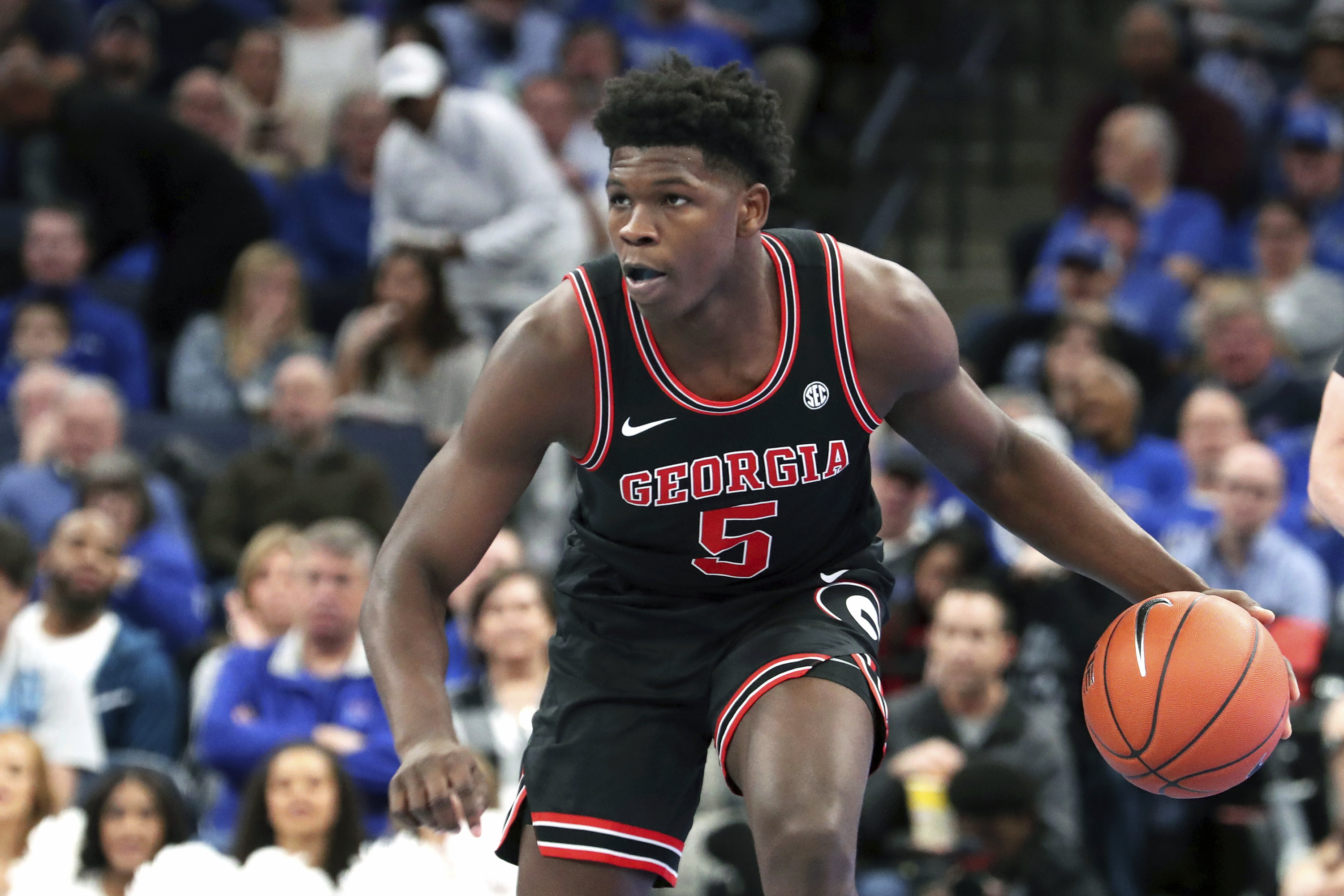 Golden State Warriors select James Wiseman with second pick of 2020 NBA  Draft