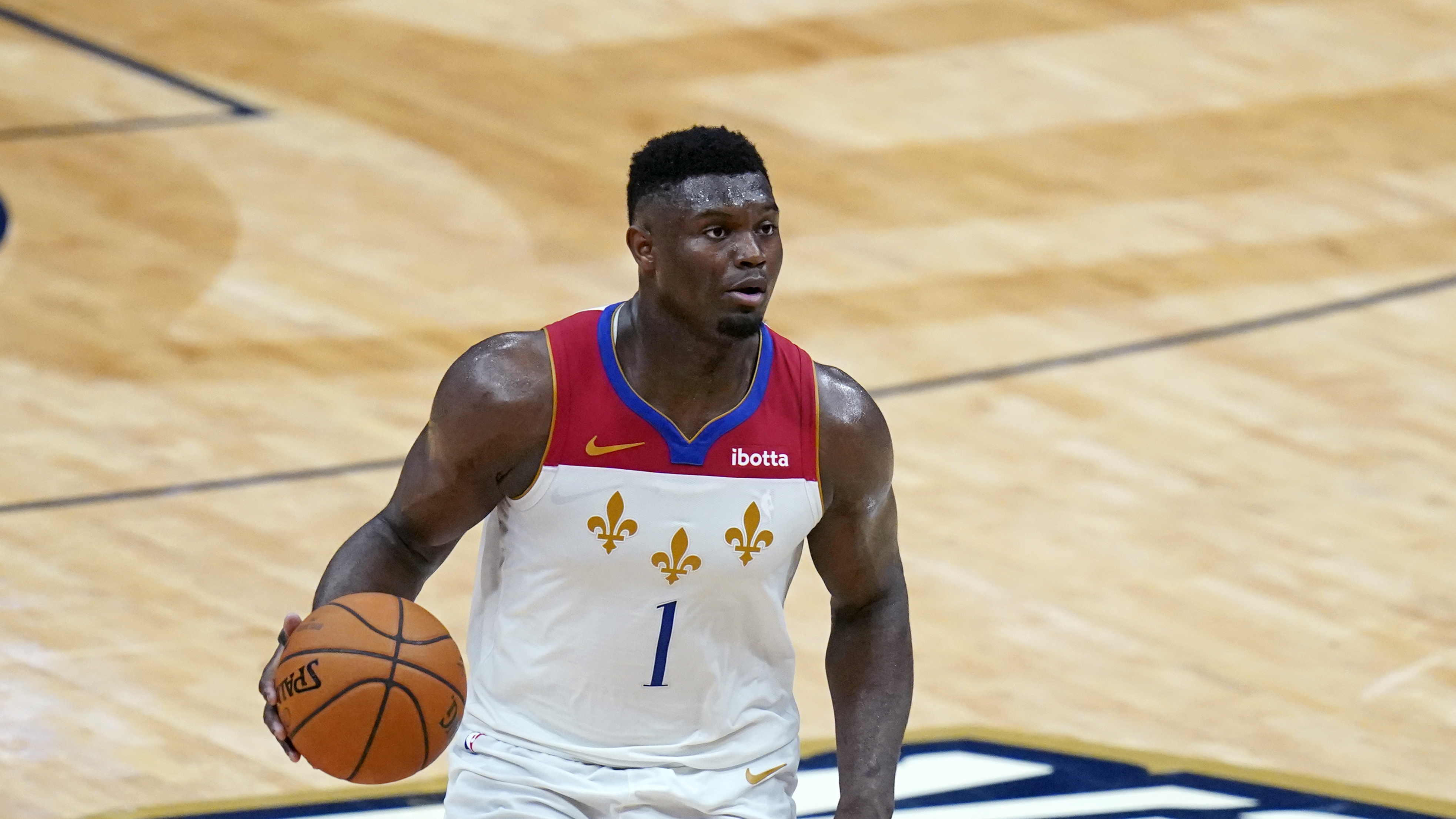 Pelicans' Zion Williamson says he's great 'mentally and physically