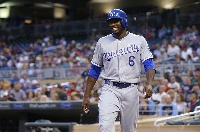 Royals] LoCain's coming home. Lorenzo Cain Retirement Ceremony May 6. :  r/KCRoyals