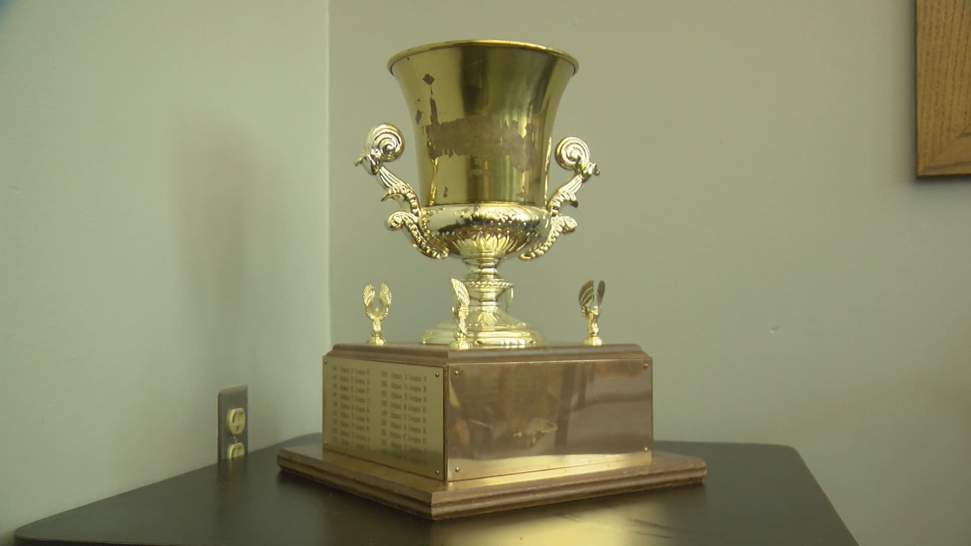 Covington Trophy Cup