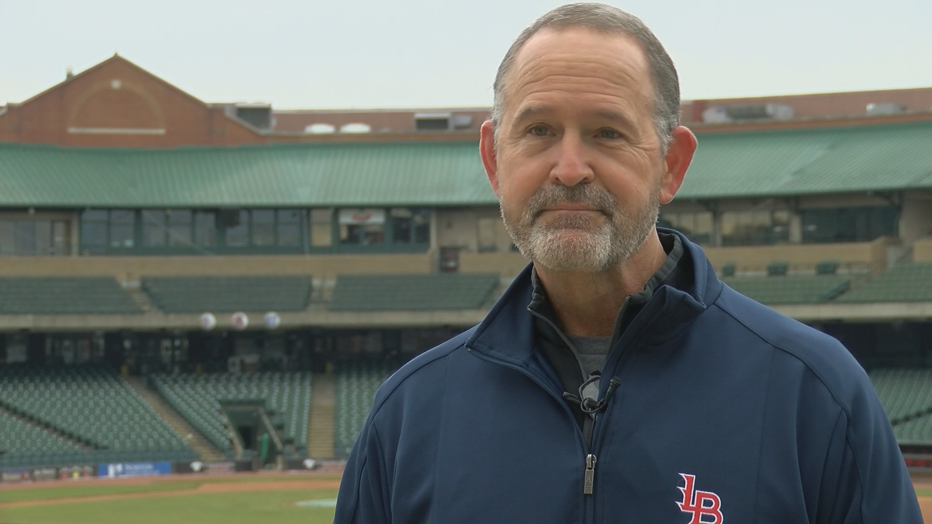 Triple-A Louisville Bats president Greg Galiette ready for 40th year with  team