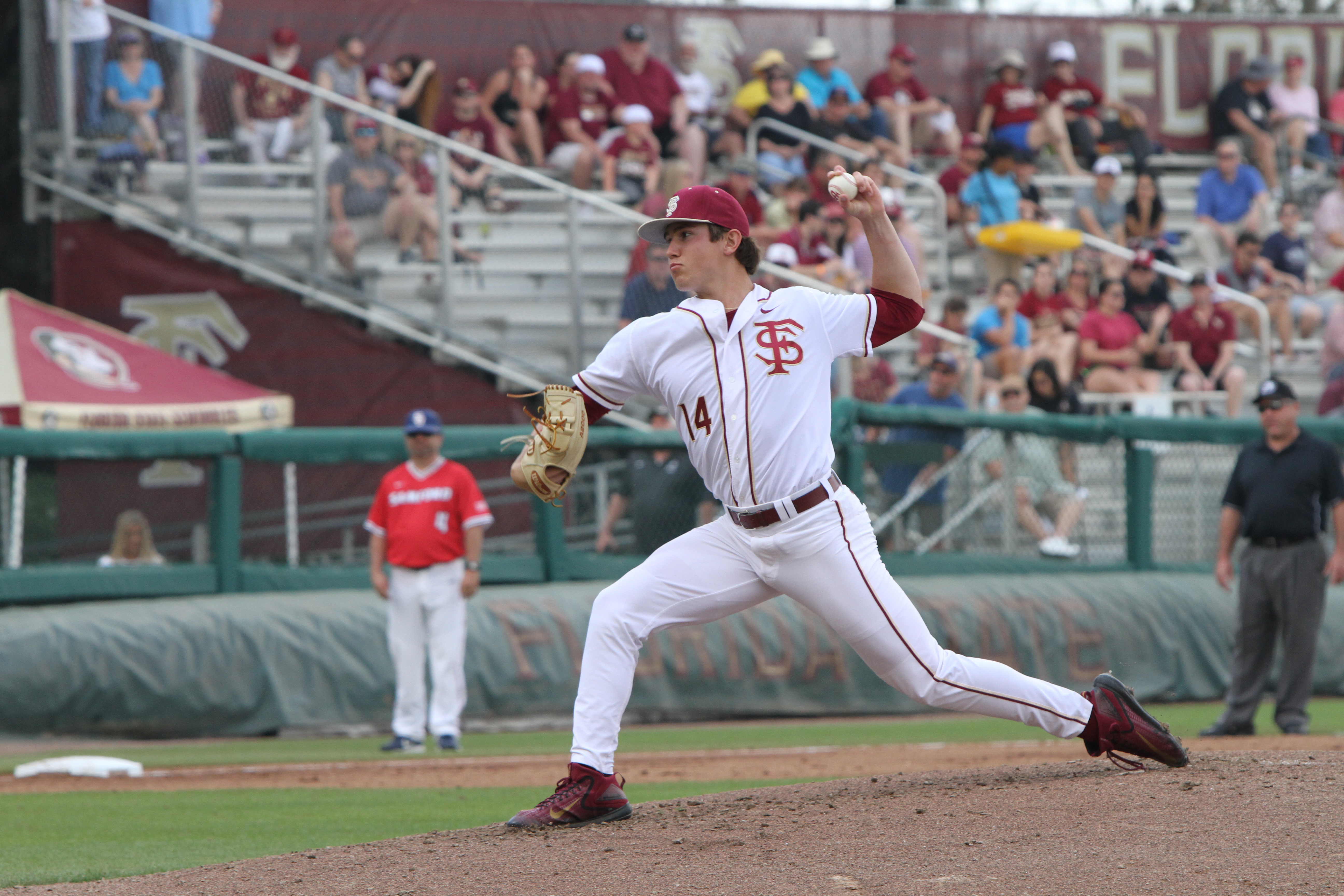 Louisville vs FSU baseball: Photos from Jim Patterson Stadium