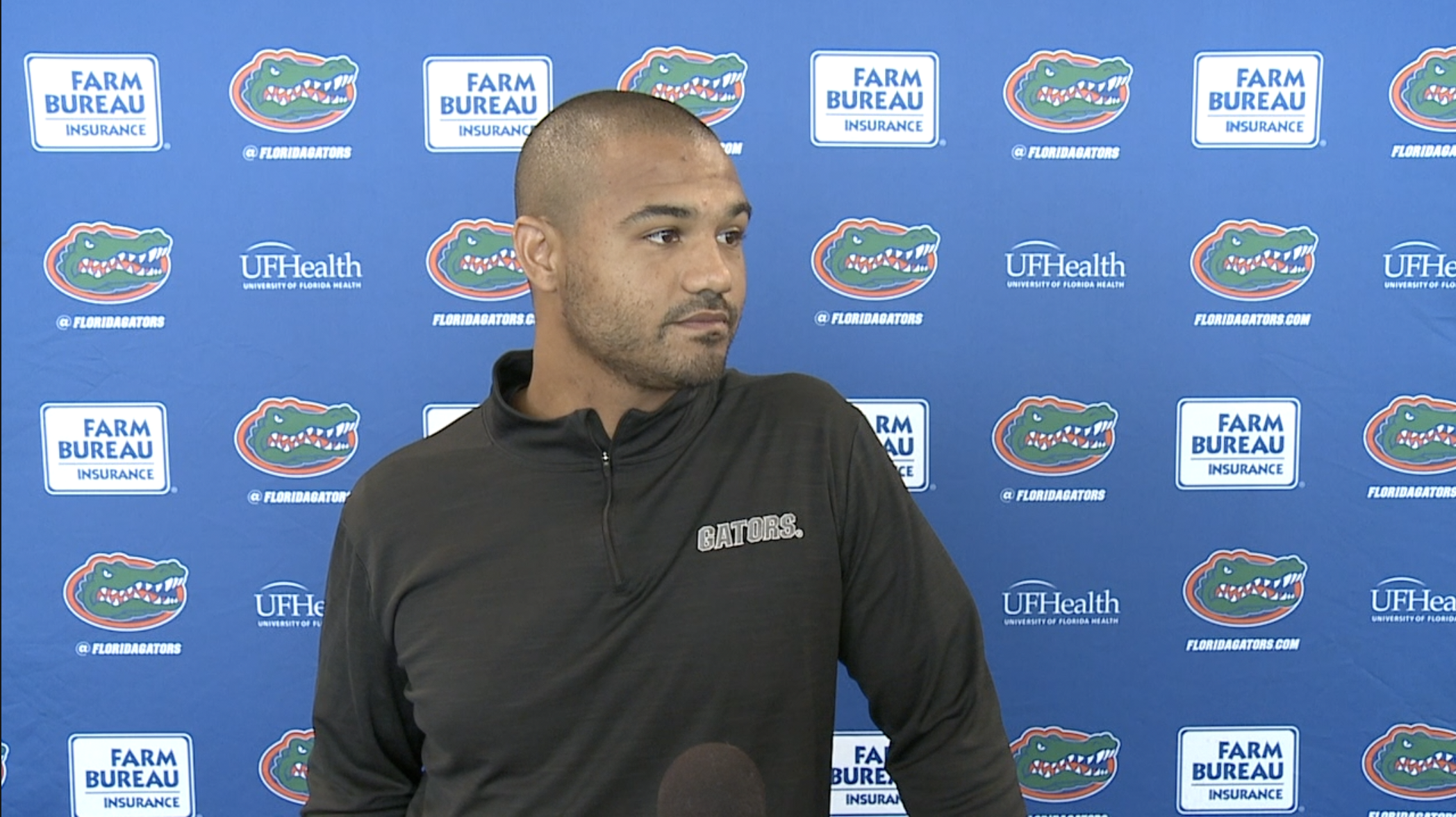 Report: Gators Football seeks to retain coach Christian Robinson