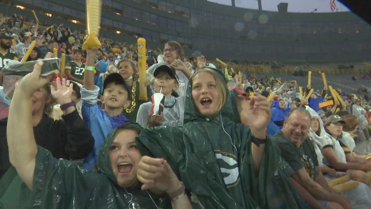 Tickets on sale for Packers Family Night; Game to air on CBS 58 Saturday,  August 7