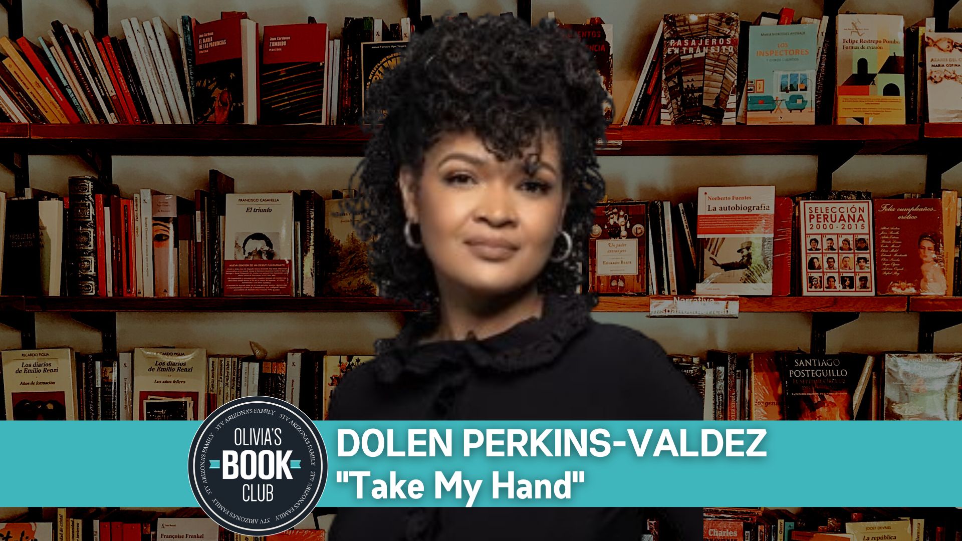 Book Club Podcast Dolen Perkins-Valdez