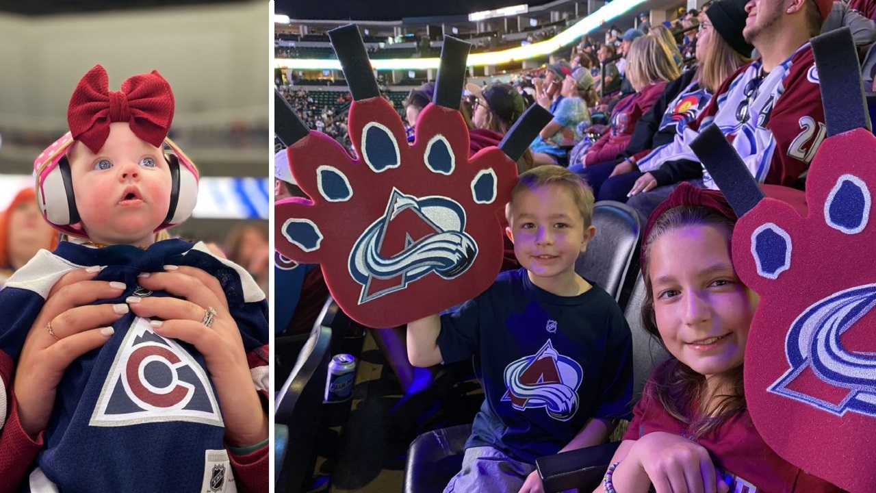 Official proclamation: Avs fans and Colorado residents should recognize 'Burgundy & Blue' Friday
