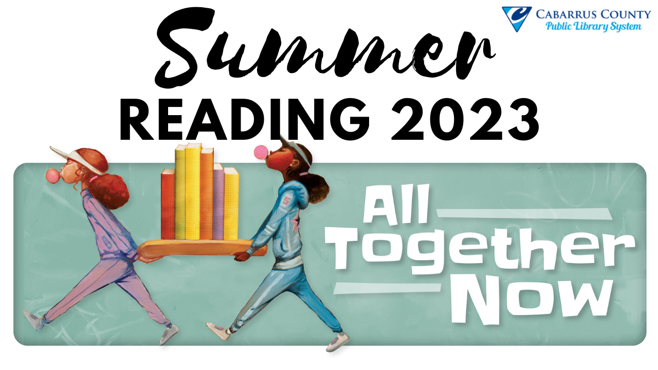 2023 Summer Reading Program  City of San Diego Official Website