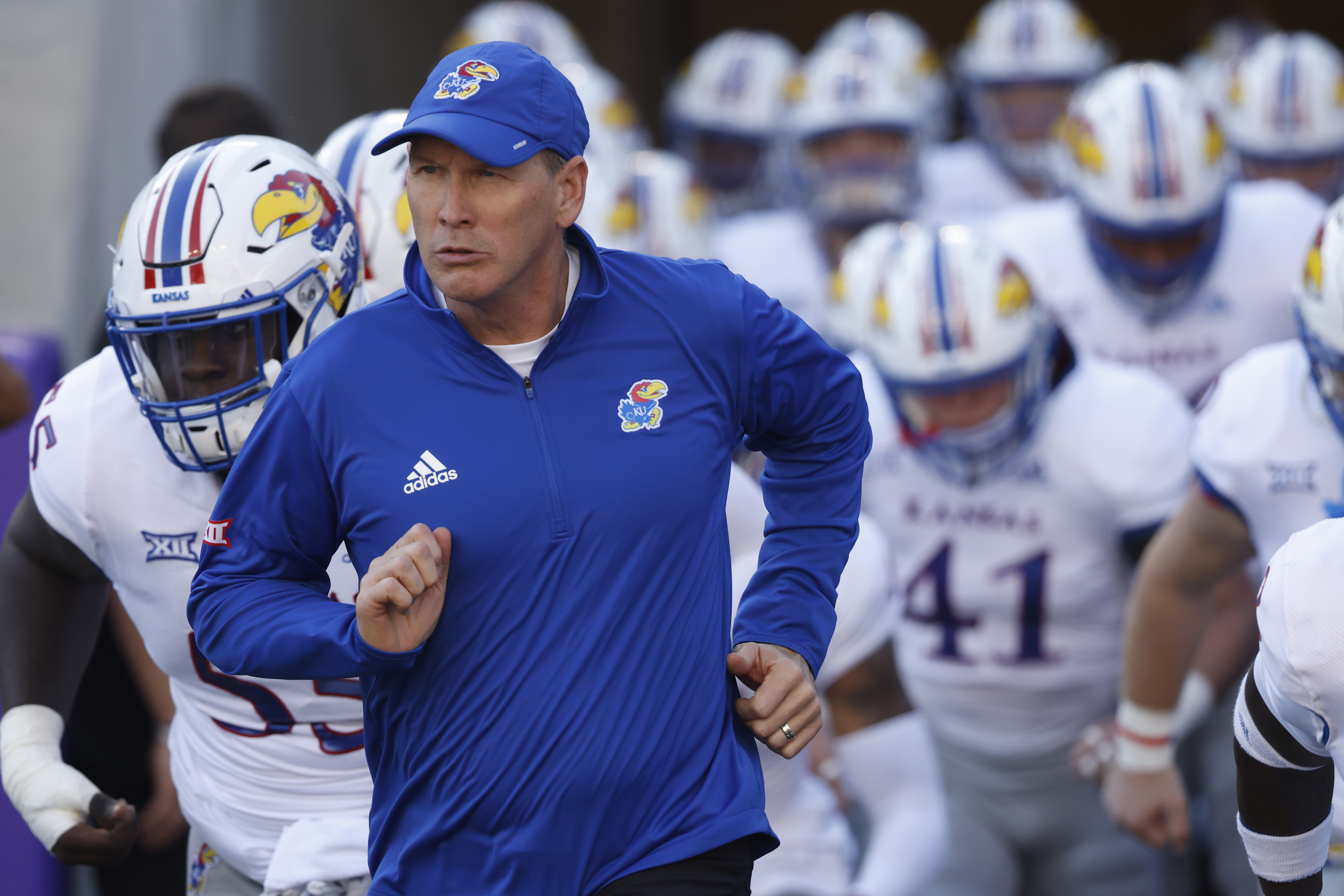 Contract details released for Kansas coach Lance Leipolds extension