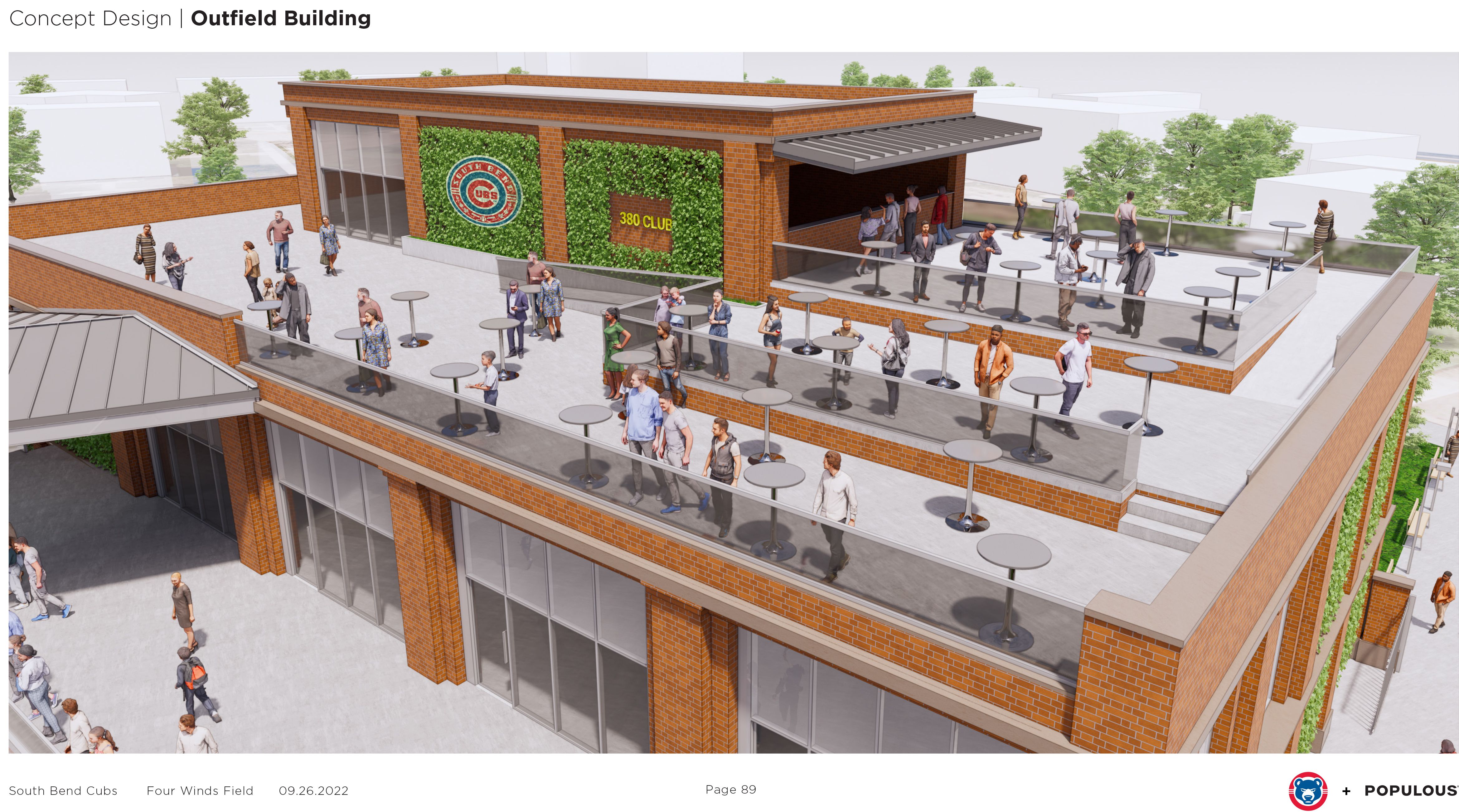 South Bend Cubs pitch improvements to state lawmakers