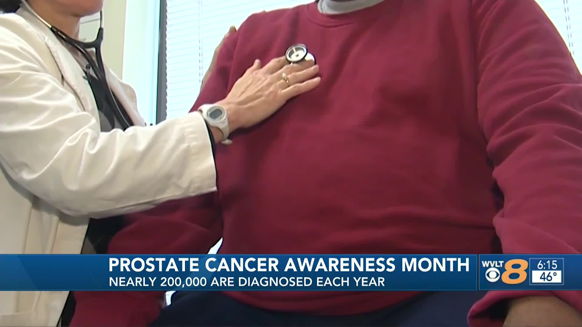 Tennessee Oncologist Discusses His Own Battle Treating Prostate Cancer