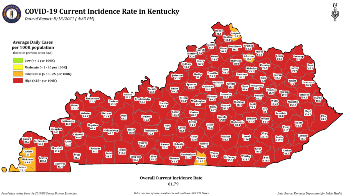 How Safe is Kentucky: Unveiling the Truth