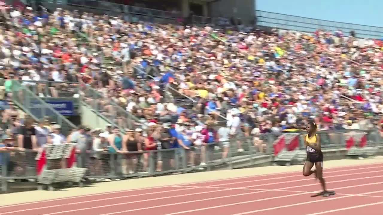 Track: Area Athletes Fight Off Weather To Shine At Howard Wood Dakota  Relays, Sports