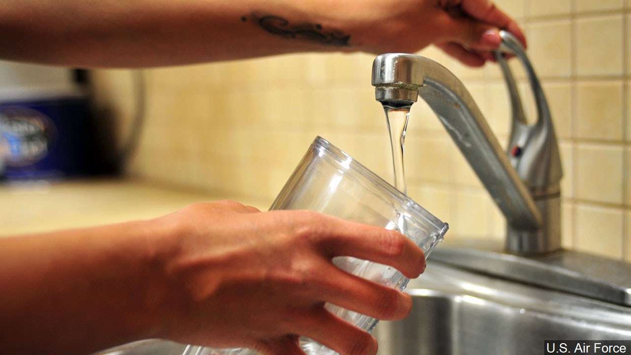 Forever Chemicals' Likely Found In Water From Many GA Faucets