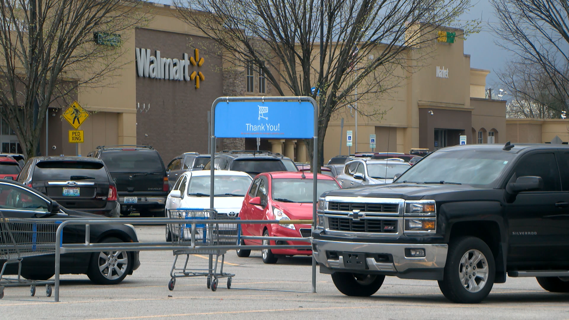 Walmart shoppers upset as Louisville store scheduled to close