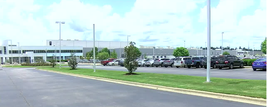 Mercedes Benz employees get ugly surprise Wednesday morning