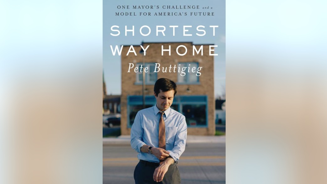 Buttigieg now a New York Times bestselling author