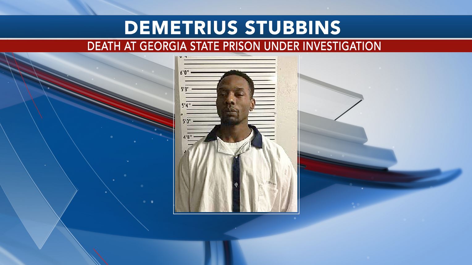 Inmate Death Under Investigation At Georgia State Prison