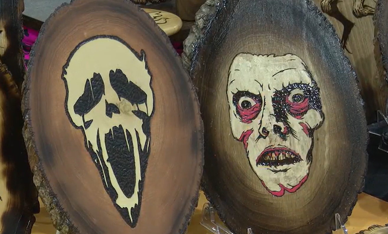 Open Door Horror Show gives displaced vendors free booths after