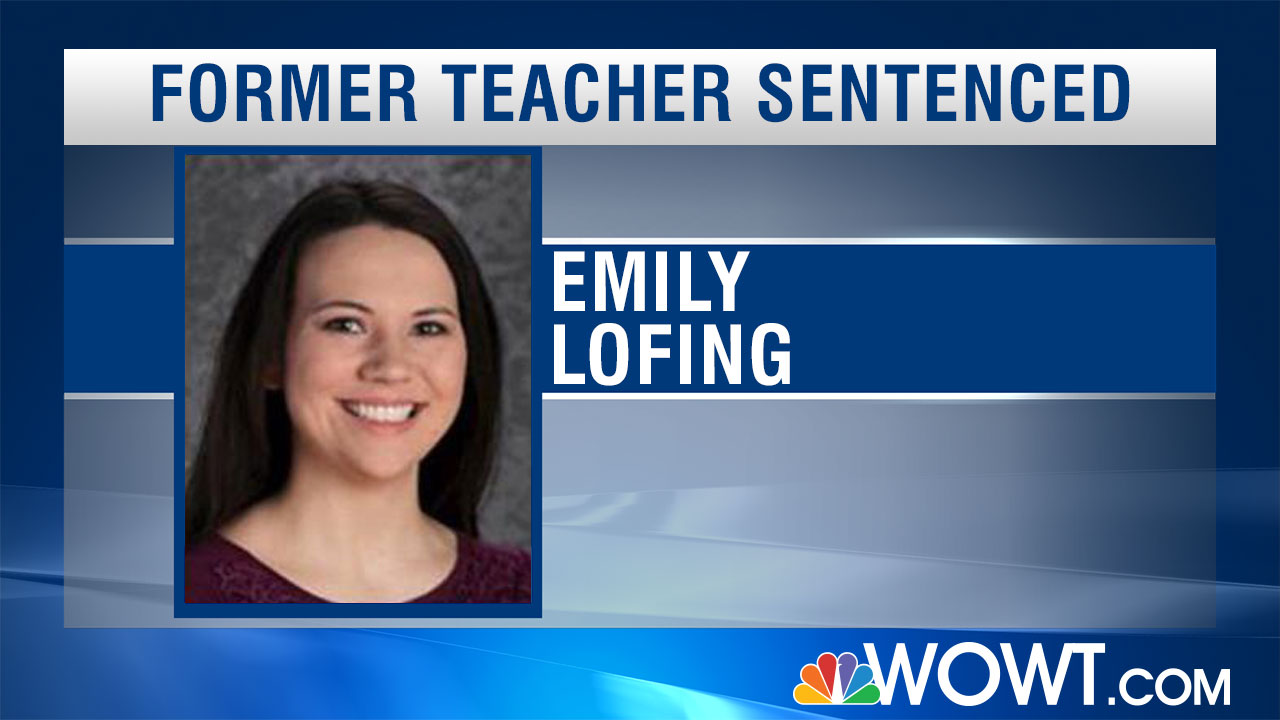 UPDATE: Teacher sentenced in sex charge