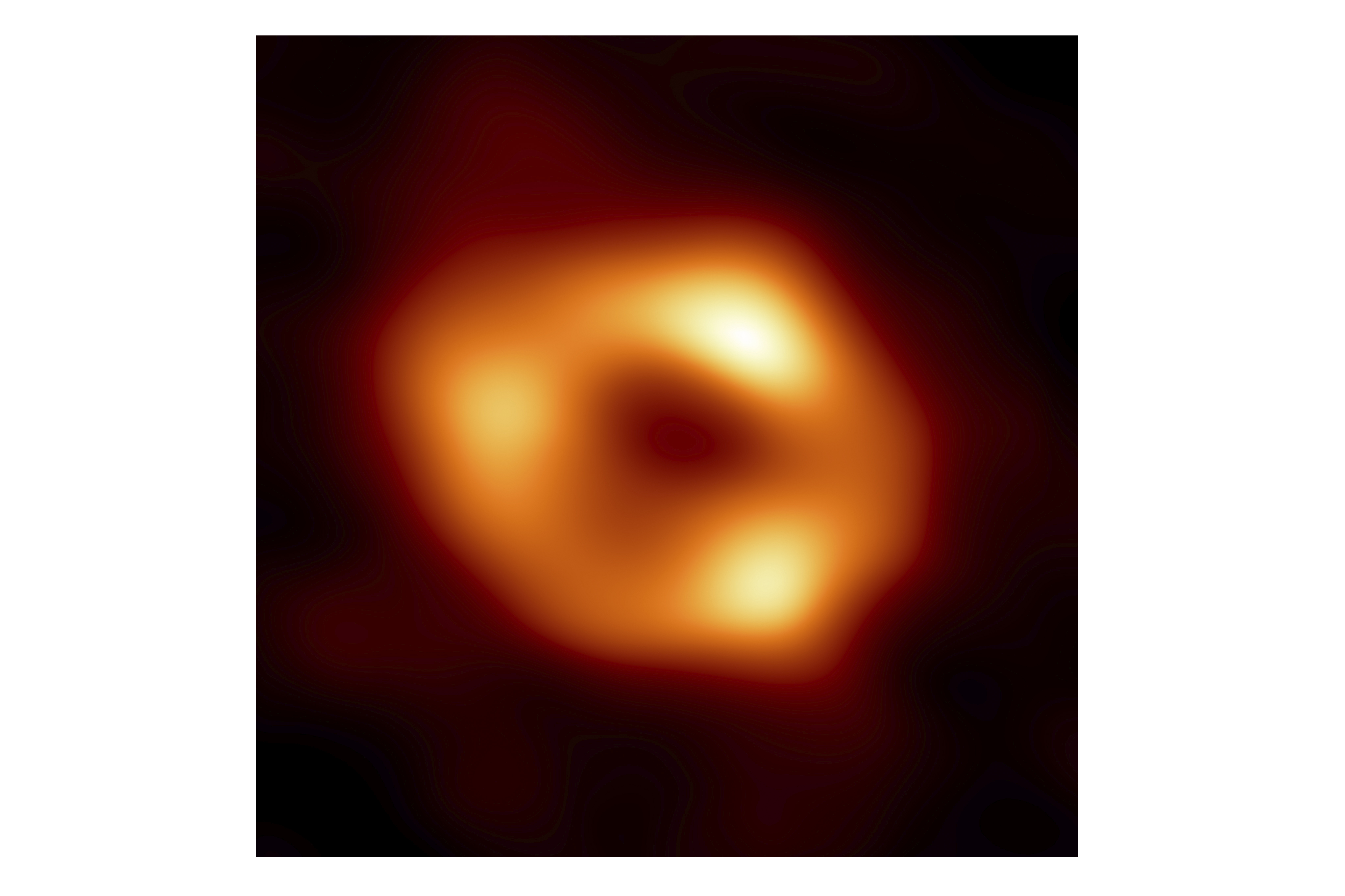 Solved 7.) In 2019, the so-called Event Horizon Telescope