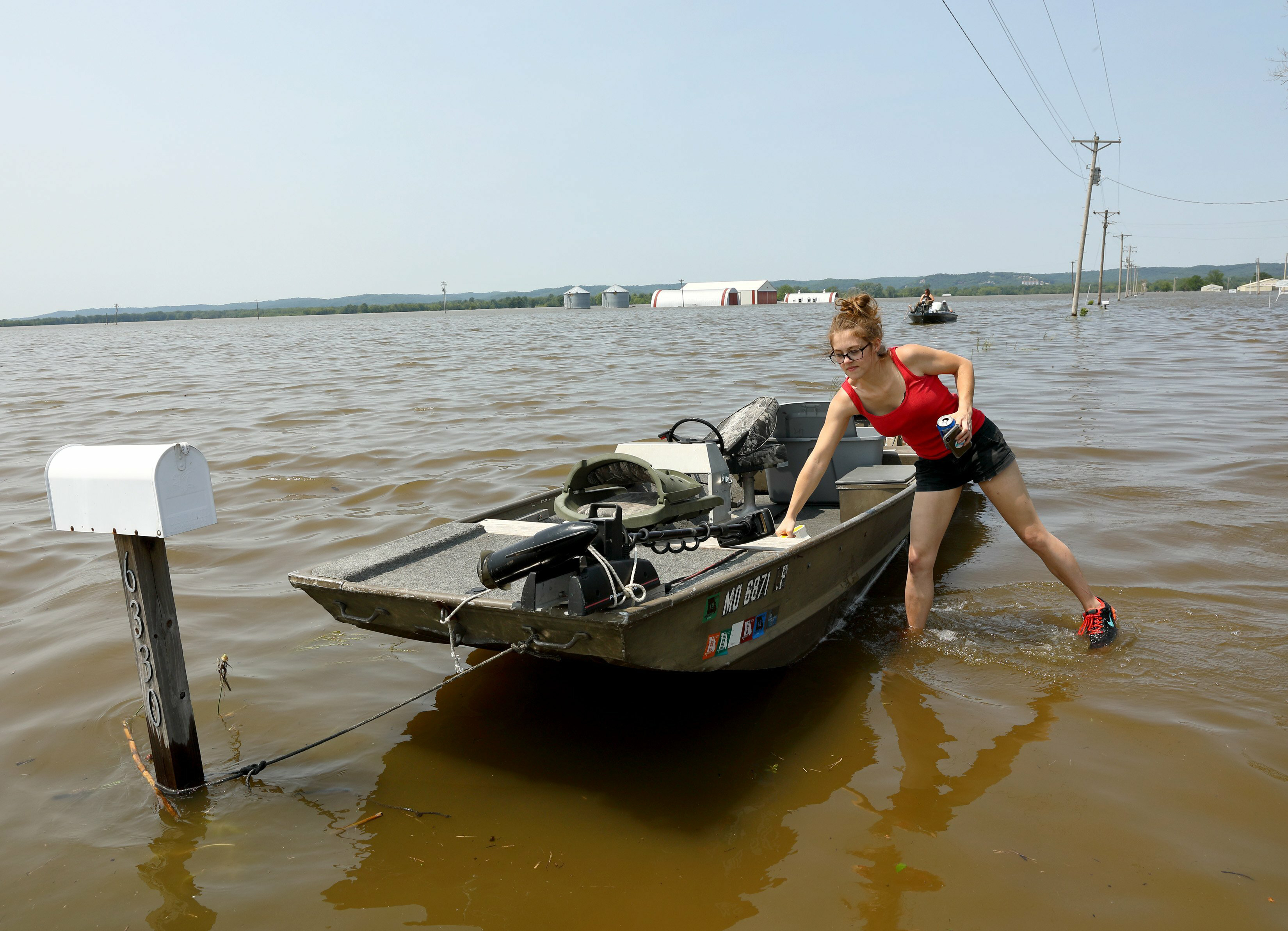 Mark twain casino lagrange mo flooding today