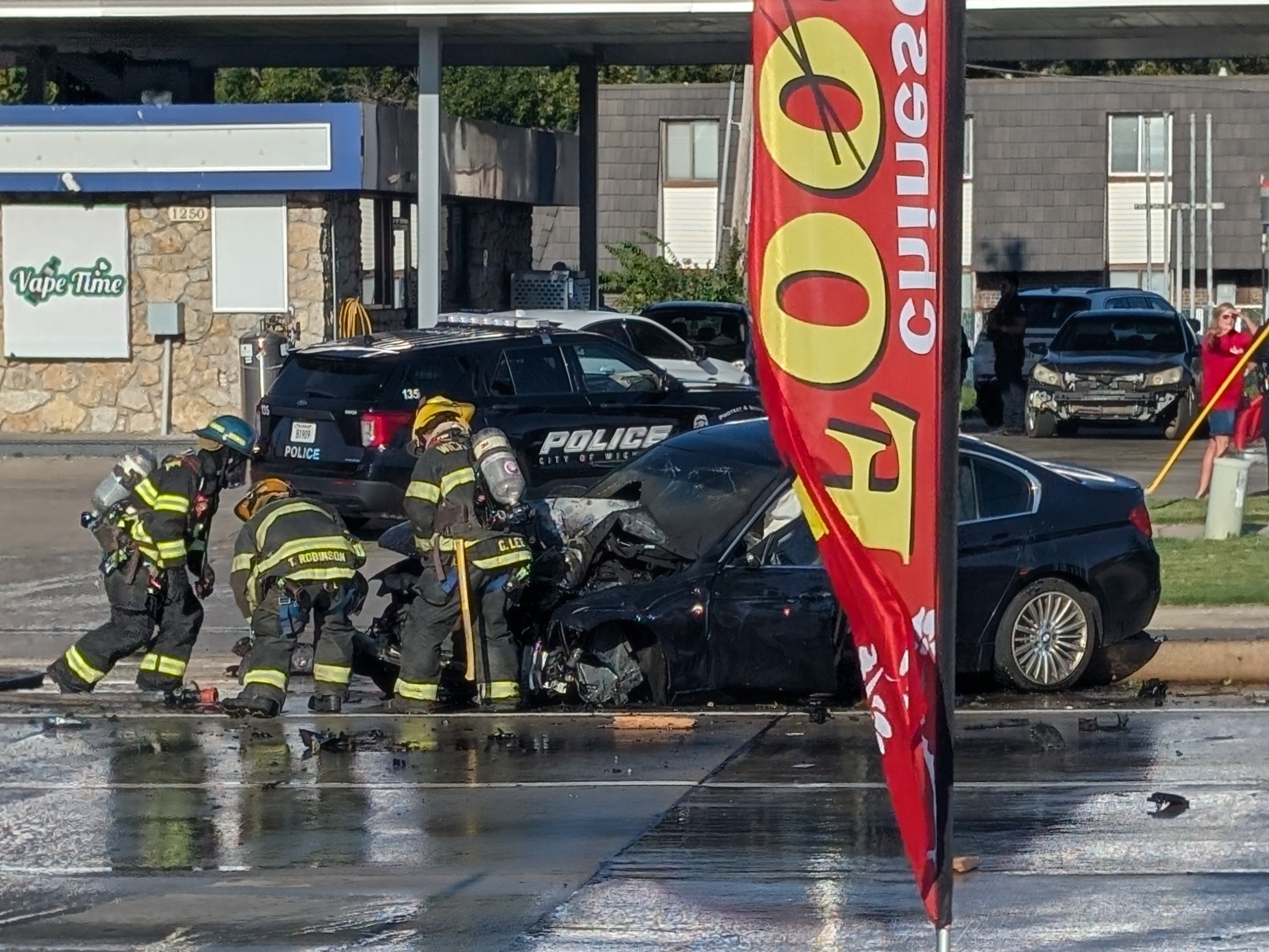 村越弘明/HARRY ROCK ROAD TRIP WPD identifies 14-year-old killed after high-speed crash at