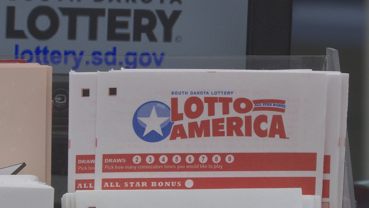 Lotto america store drawing results