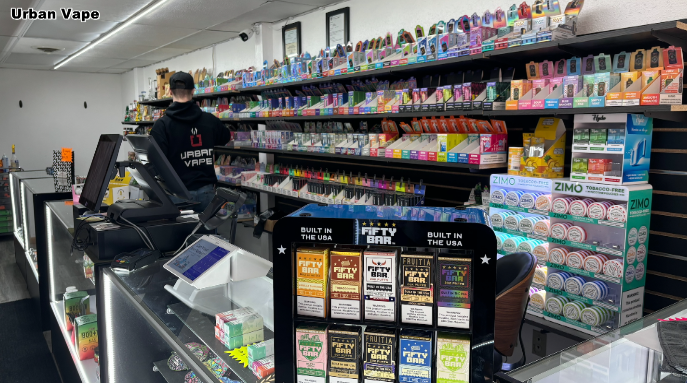 Local vape shop owners worried new bill will force them to close
