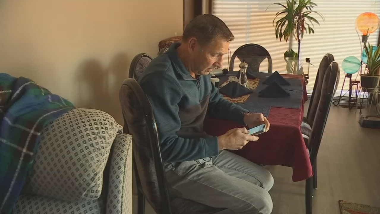 Portland man says cryptocurrency scam destroyed his life