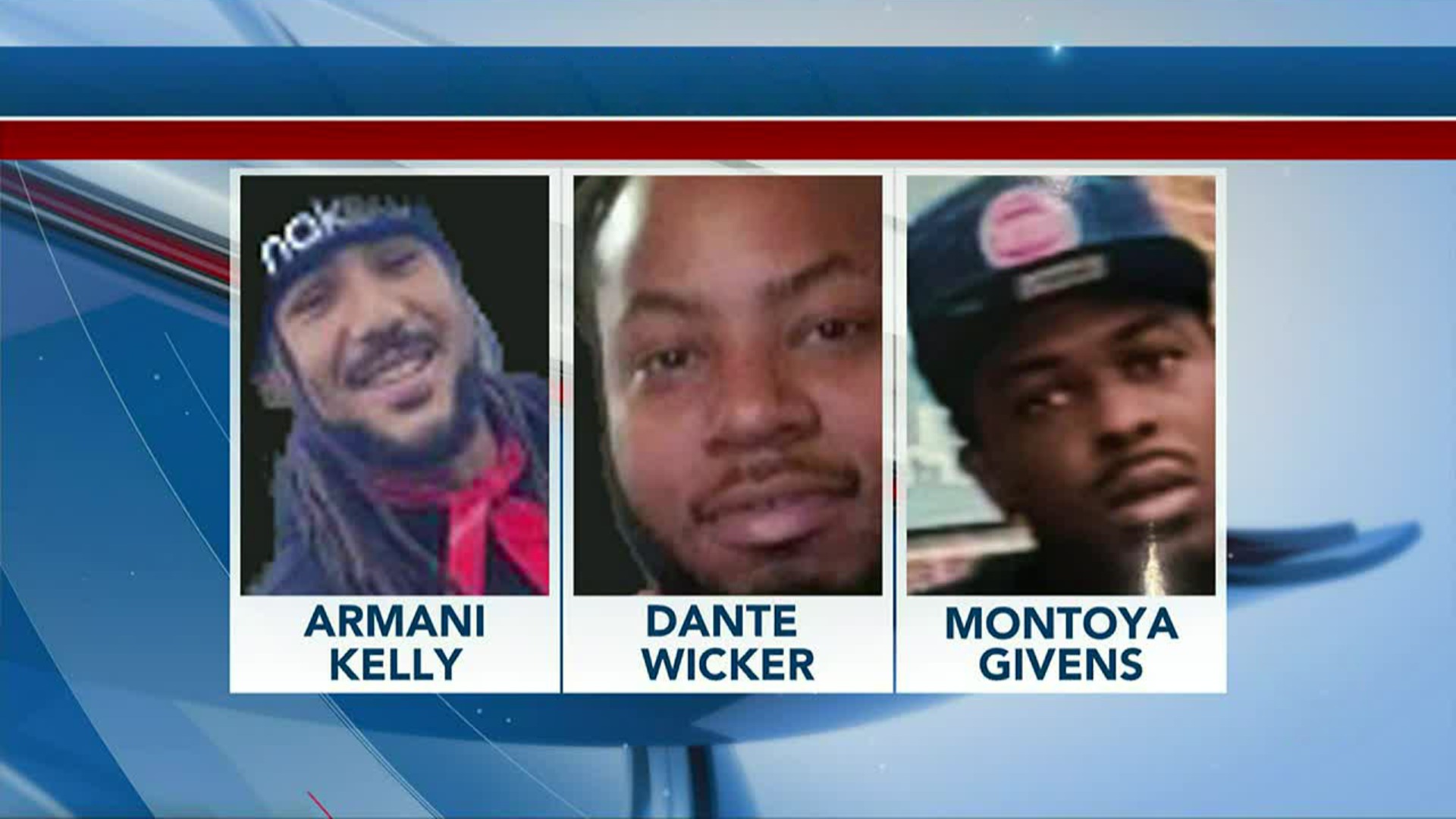 Lansing rapper 1 of 3 missing after canceled Detroit gig