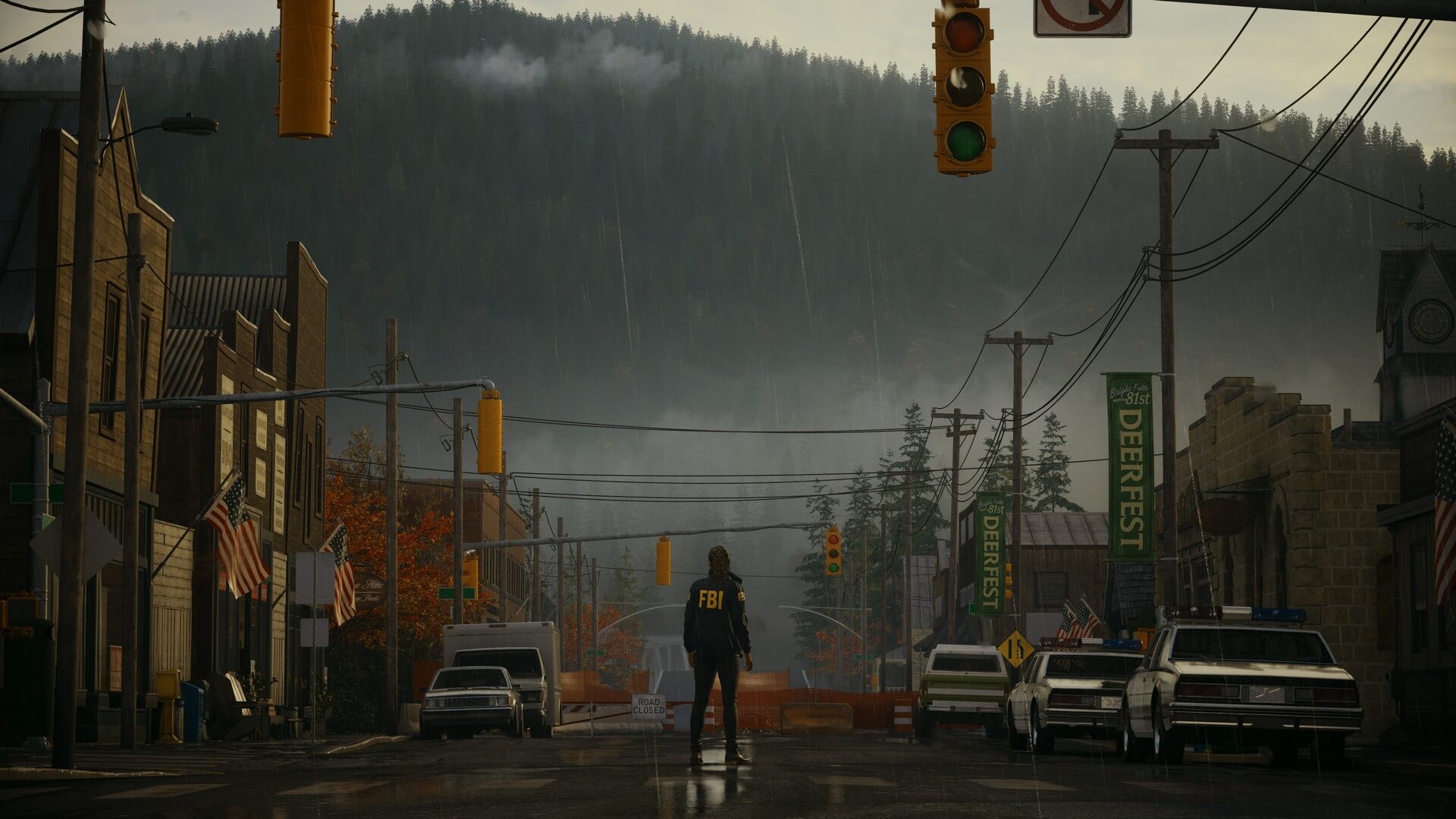 Alan Wake 2 steals the spotlight in gaming's Hall of Fame, gets