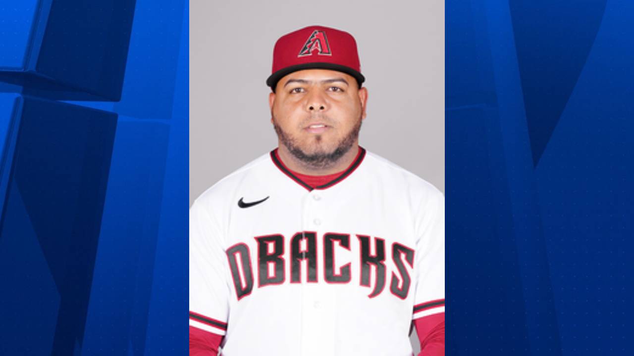 Former D-backs pitcher dies in motorcycle crash in Dominican Republic