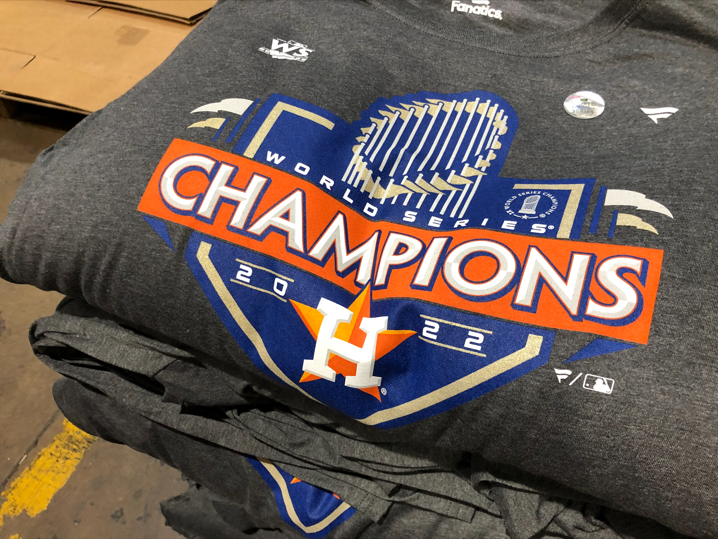 official astros world series shirts
