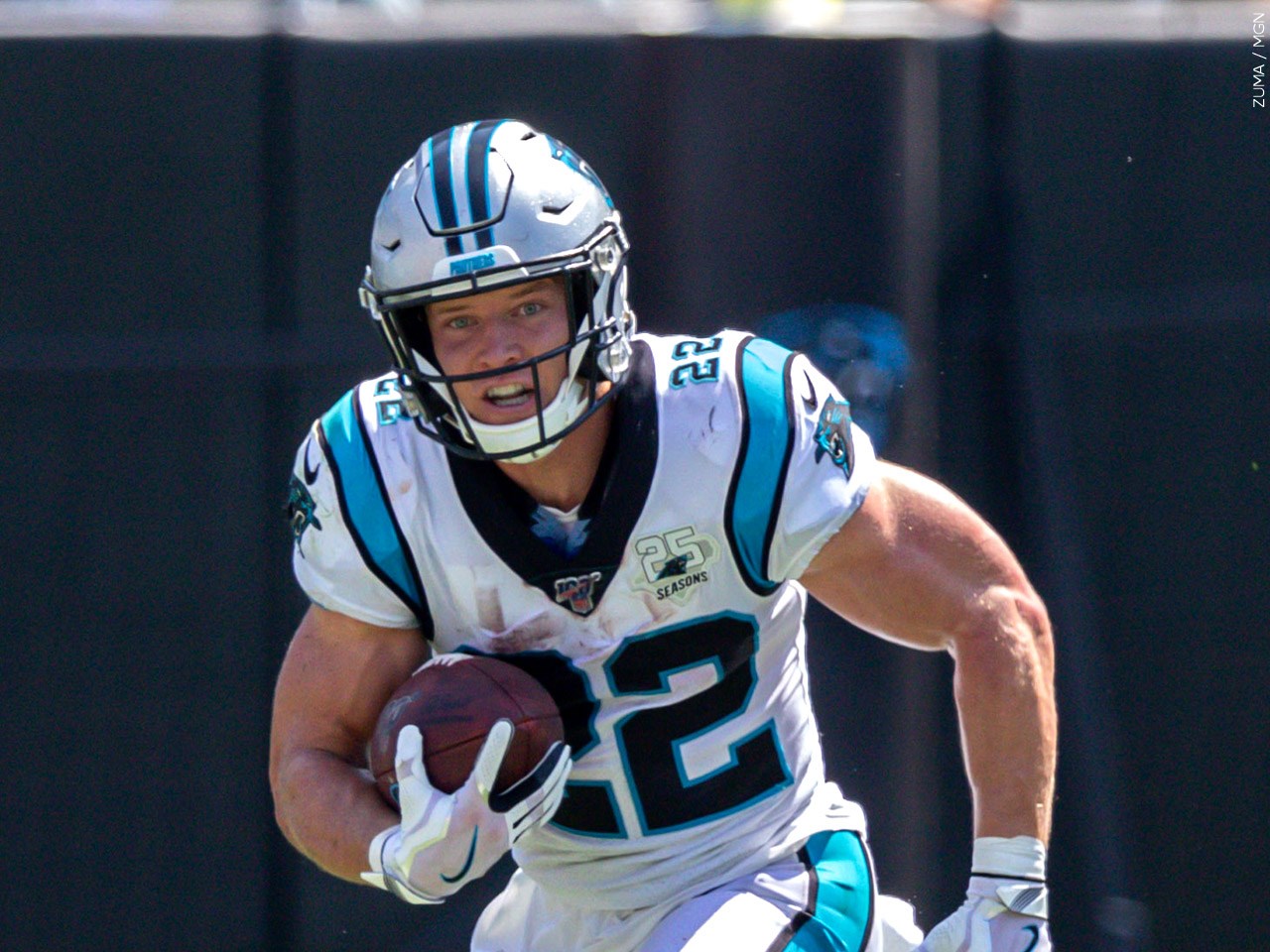 Christian McCaffrey traded to 49ers: Running back thanks Panthers fans,  'will always love' Carolina 