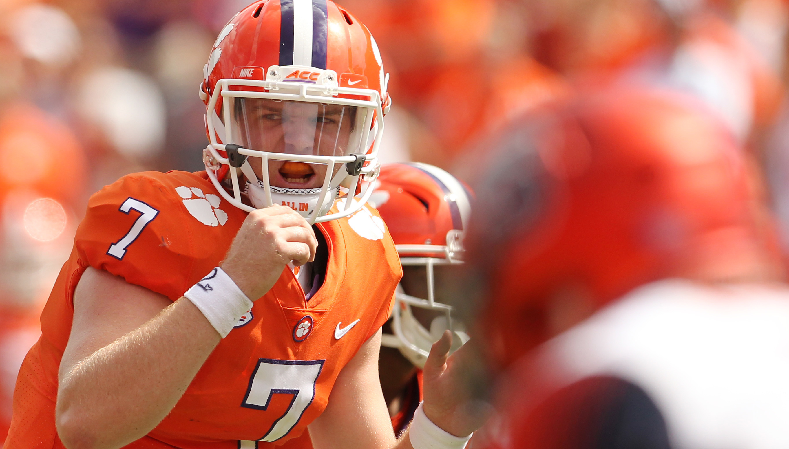 Who is Clemson's backup QB? Meet D.J. Uiagalelei, Trevor