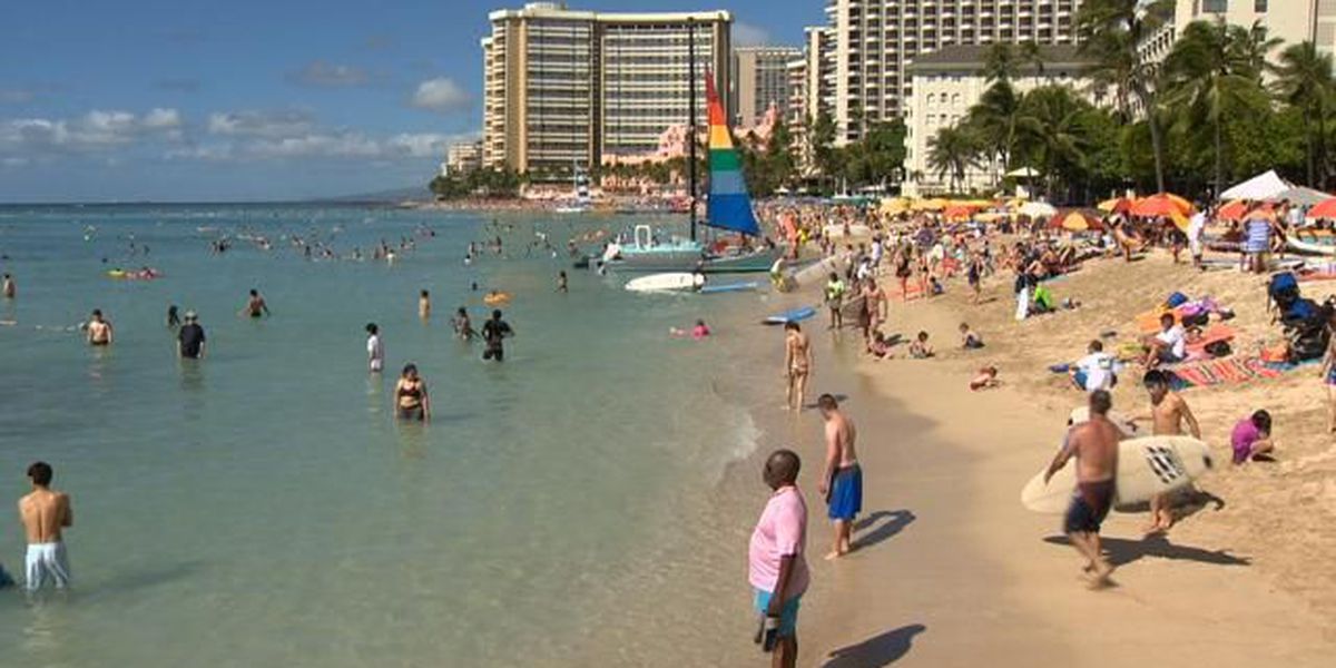 The Pace Of Hawaii S Tourism Recovery Is Surprising Even The Experts