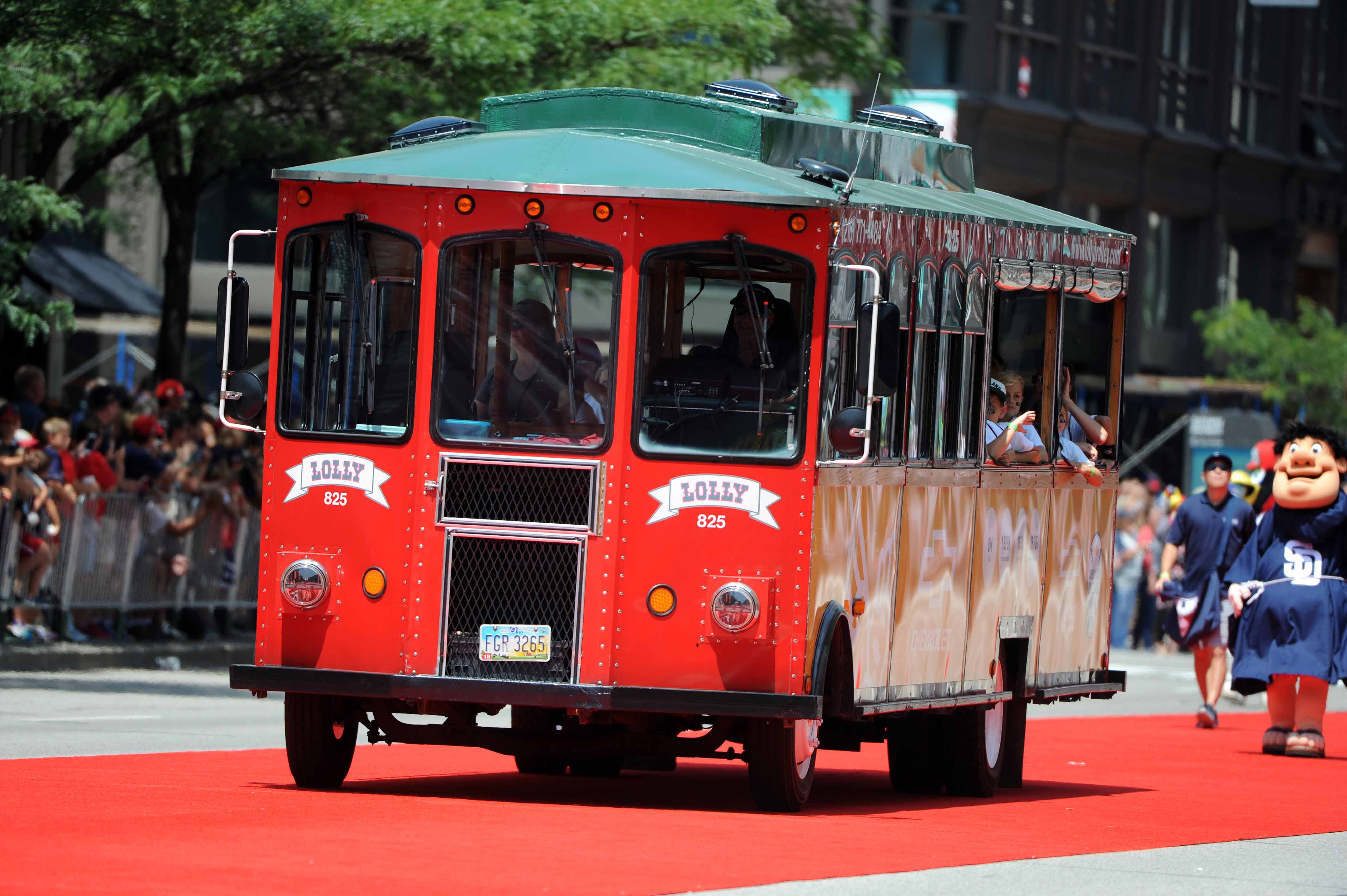 Cleveland Indians: Jim Thome, Sandy Alomar to be grand marshals of all-star  parade – News-Herald