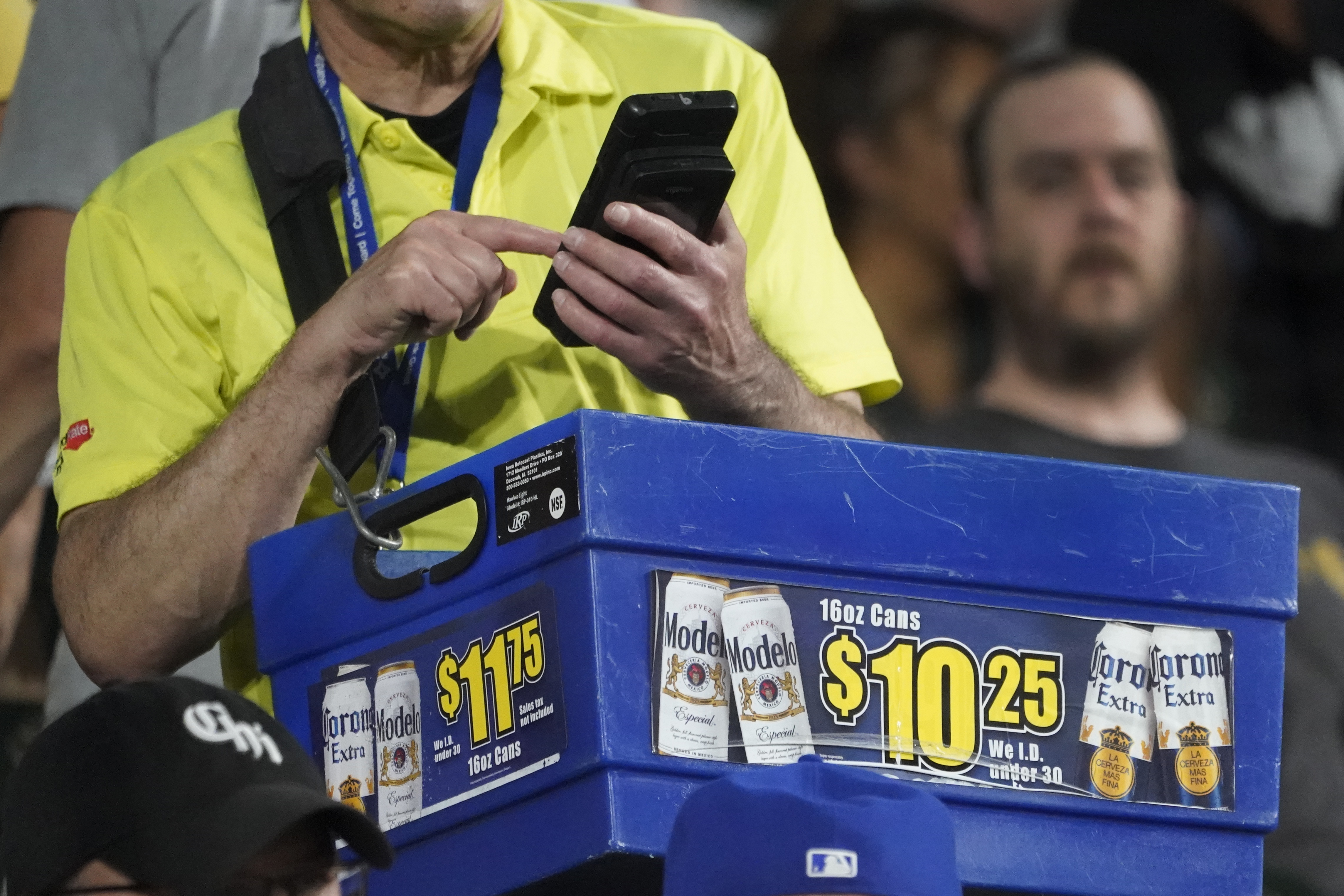 Phillies' Matt Strahm Upset Over Extended Beer Sales, Teams Putting Fans At  Risk!