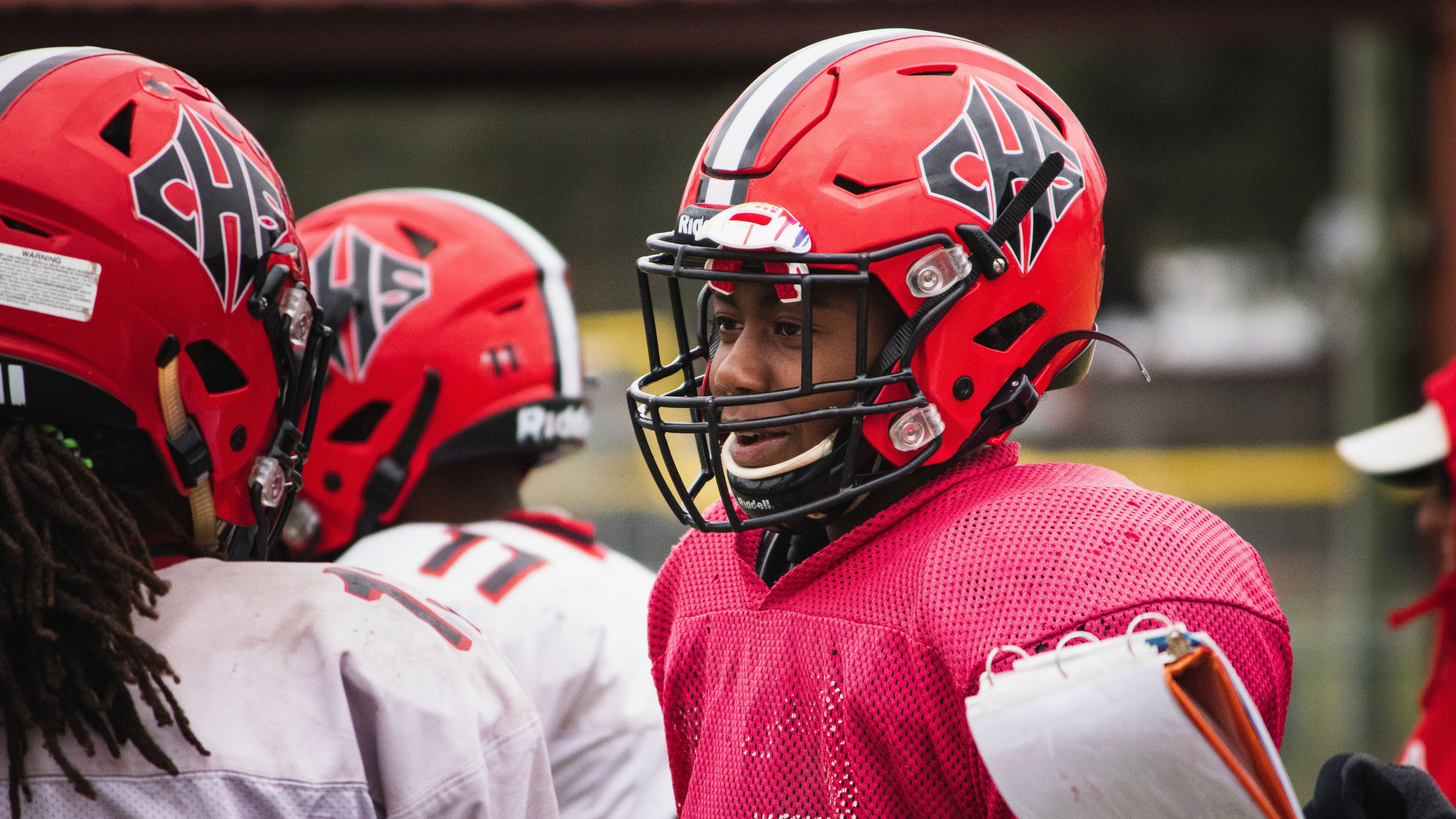 Cairo football prepares for Benedictine