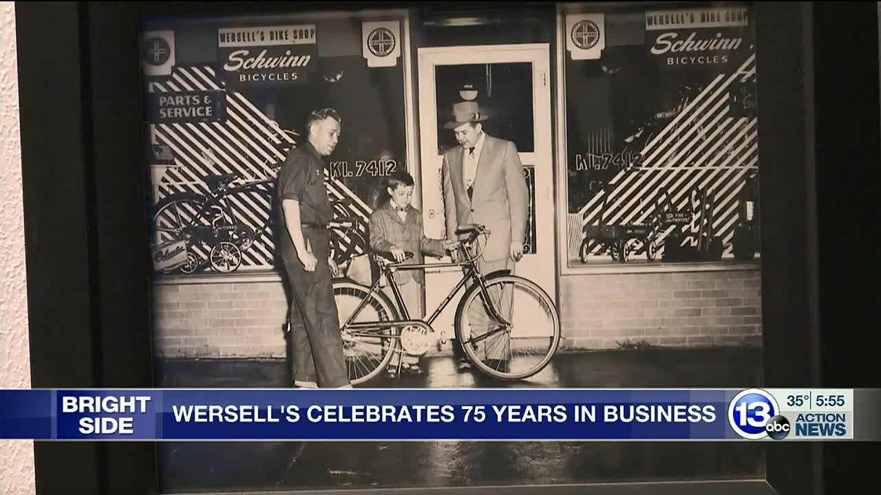 wersells bike shop
