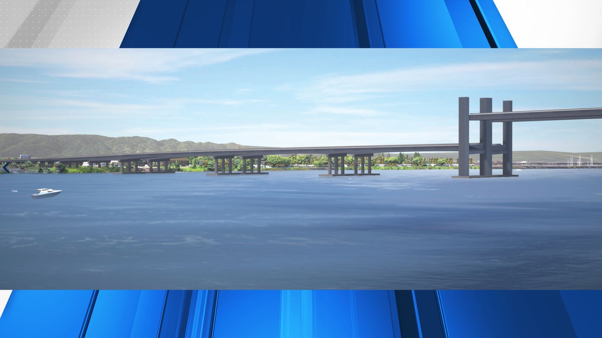 I-5 interstate bridge replacement proposed renderings