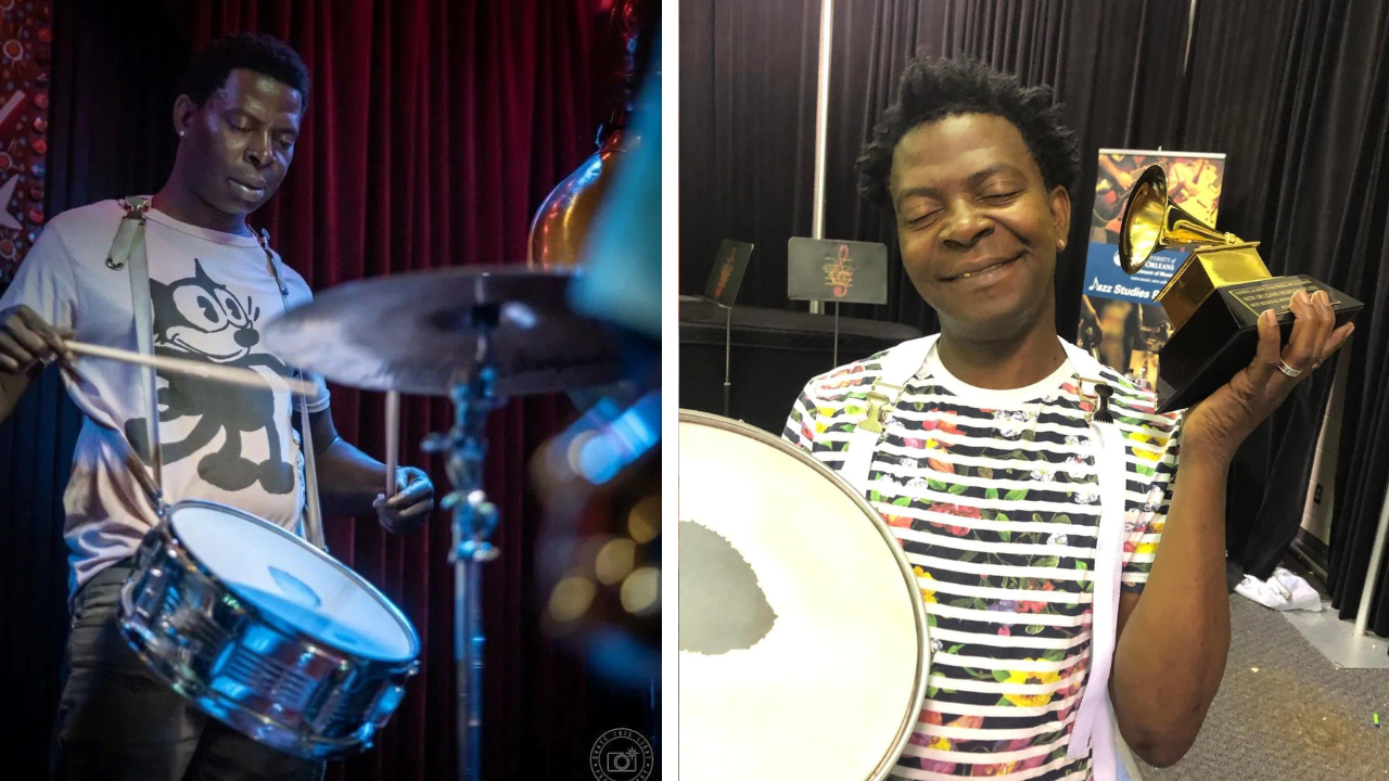 Musicians and friends mourn loss of Grammy-winning musician Kerry