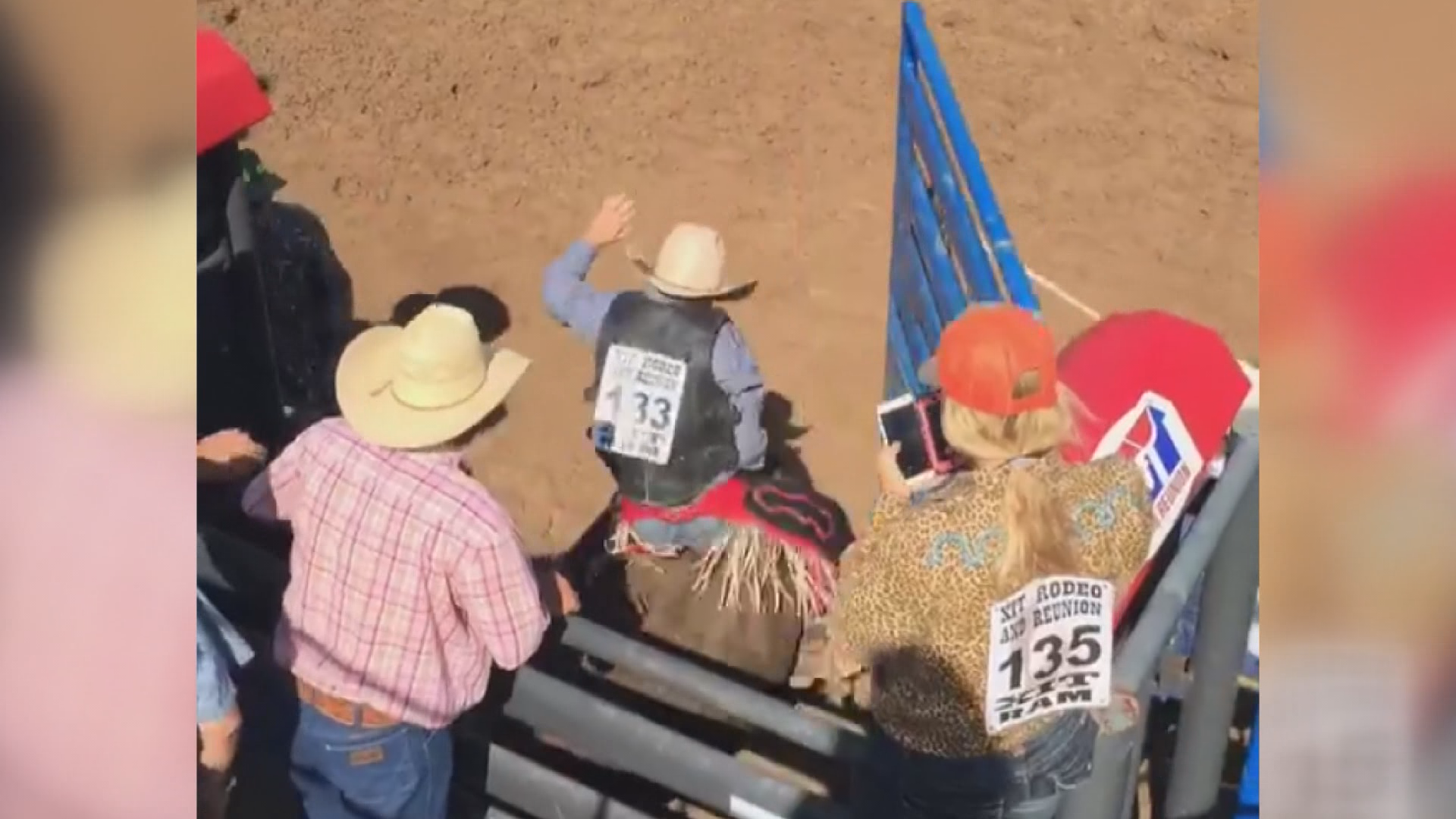 Red XIT Classic Straw Cup - XIT Rodeo and Reunion